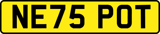 NE75POT