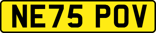 NE75POV