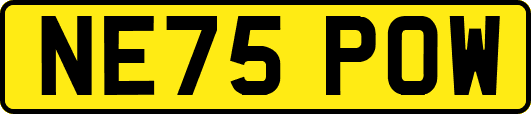NE75POW