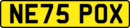 NE75POX