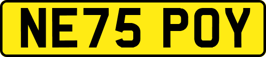 NE75POY