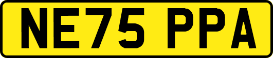 NE75PPA