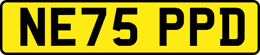 NE75PPD