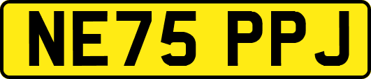 NE75PPJ