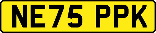 NE75PPK