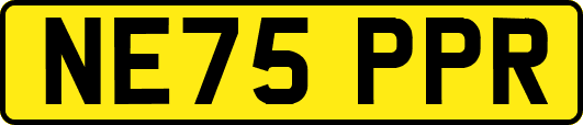 NE75PPR
