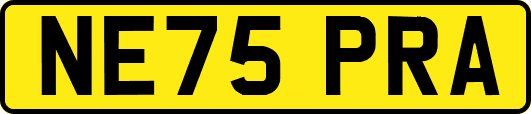 NE75PRA