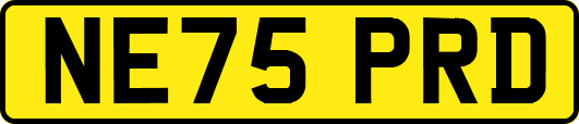 NE75PRD