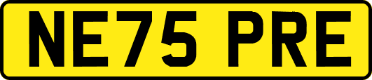NE75PRE