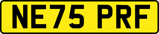 NE75PRF