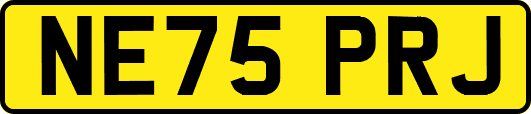 NE75PRJ