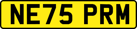 NE75PRM