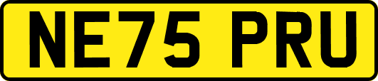 NE75PRU