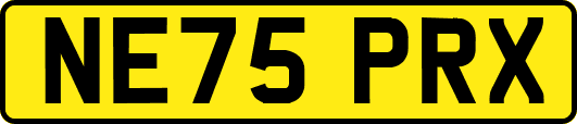 NE75PRX