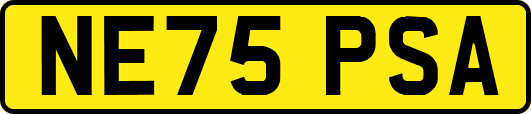 NE75PSA