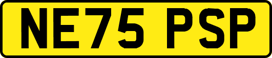 NE75PSP