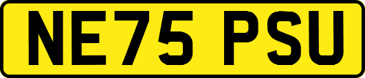 NE75PSU