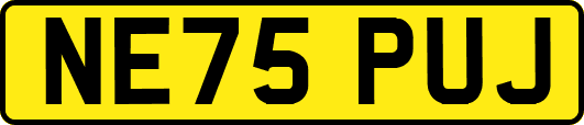 NE75PUJ