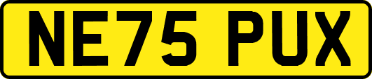 NE75PUX