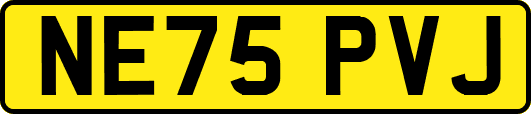 NE75PVJ