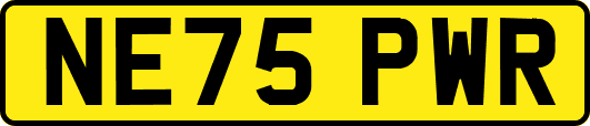 NE75PWR