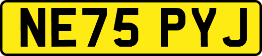 NE75PYJ