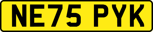 NE75PYK