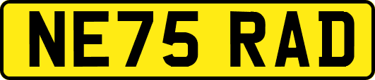 NE75RAD