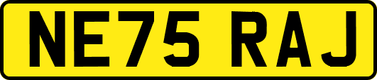 NE75RAJ