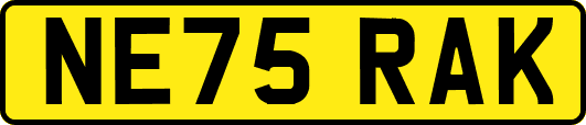 NE75RAK
