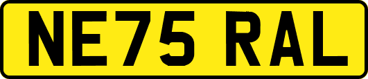 NE75RAL