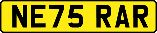 NE75RAR
