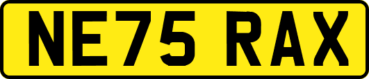 NE75RAX