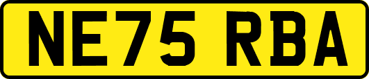 NE75RBA