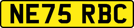 NE75RBC