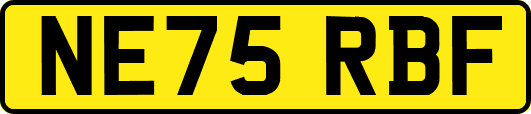 NE75RBF