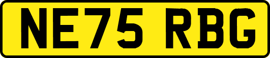 NE75RBG