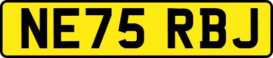 NE75RBJ