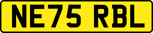 NE75RBL