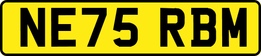 NE75RBM