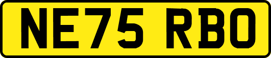 NE75RBO