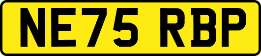 NE75RBP