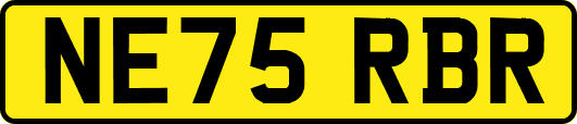NE75RBR
