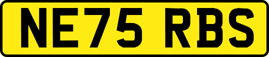 NE75RBS