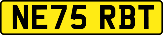 NE75RBT