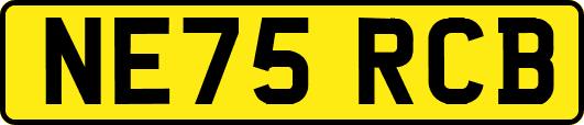 NE75RCB