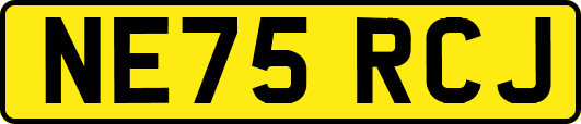 NE75RCJ
