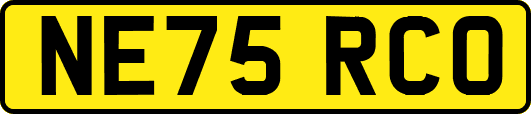 NE75RCO
