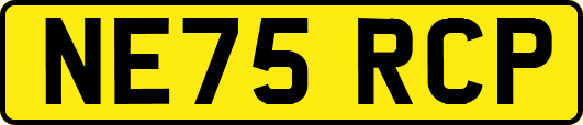 NE75RCP