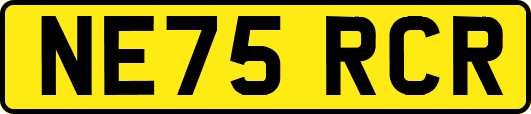 NE75RCR